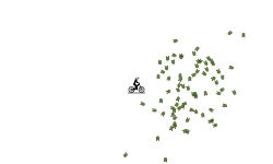 Weird insane level