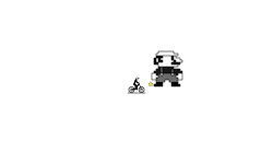 Mario Pixel Art