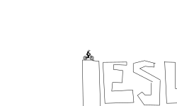 Drive over Letters