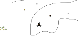 Flying a Spaceship