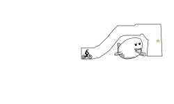 Ghost From Mario