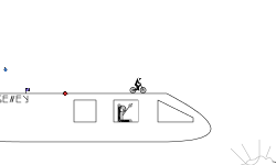 airplane rider