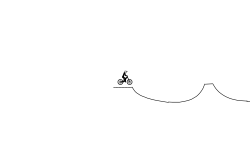 Backflip track