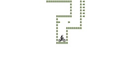 Question Mark (Auto Shift)