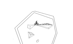 3D  track