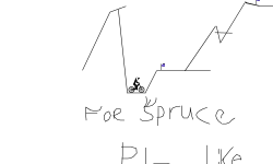 for spruce