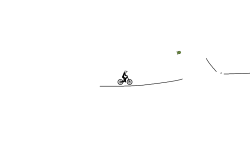going very fast
