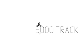 3,000 Track Completed