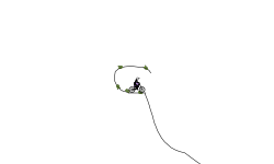 blob track