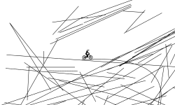 i just scribblred lol
