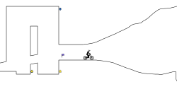 random trail