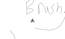 Brush...