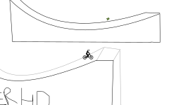 It was ramp