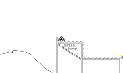 SPEED bump