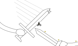 sword fight