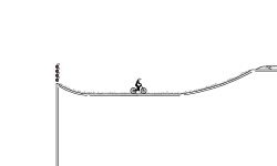 Short dirt track