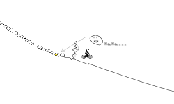 The Not Biggest Loop (hold up)