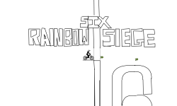 RAINBOW SIX SIEGE!!!!!