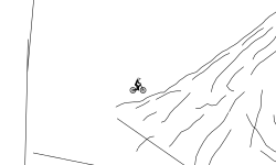 going up and down