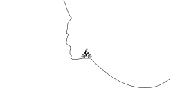 Huge Jumps