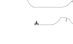 Small BMX park (first track)