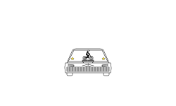 Generic muscle car