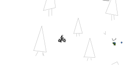 auto glitch start