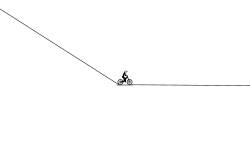 very hard track