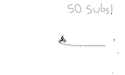 Thanks for 50 subs