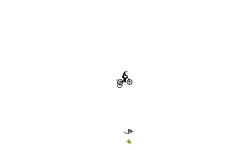 free fall by Waluś