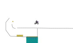 blob glitch track