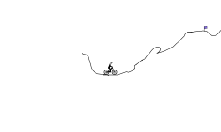 Mountain trail