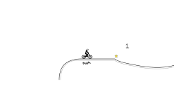84/300 Jumps Track