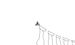 land trick bike