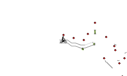 Undetailed Bomb Way #1