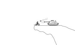 Military Vehicles + Terrain