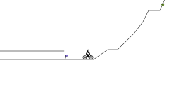 Trial training #2 Climb