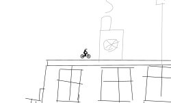 Roof disaster