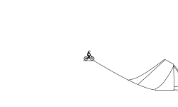 If whistler was short.