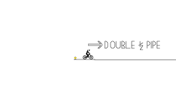 DOUBLE 3/4 PIPE