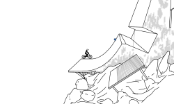Up high