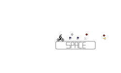Spacebar training