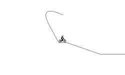 Crazy stunts