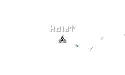 Gravity Hold up