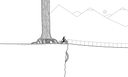 detailed mountain 2