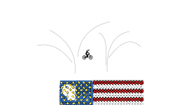 American Flag - Fourth Of July