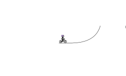 My first blob track!