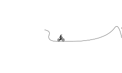Downwards