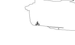 Cave dive out race