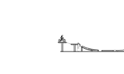 hard full speed trick